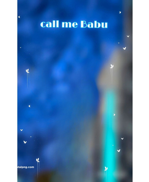 Call me babu cb background full hd