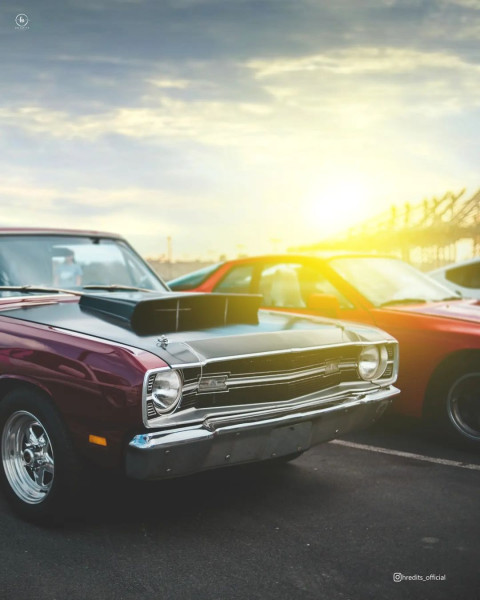 Car hd photo editing background