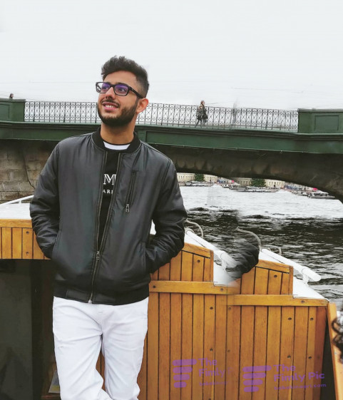 Carry minati editing background