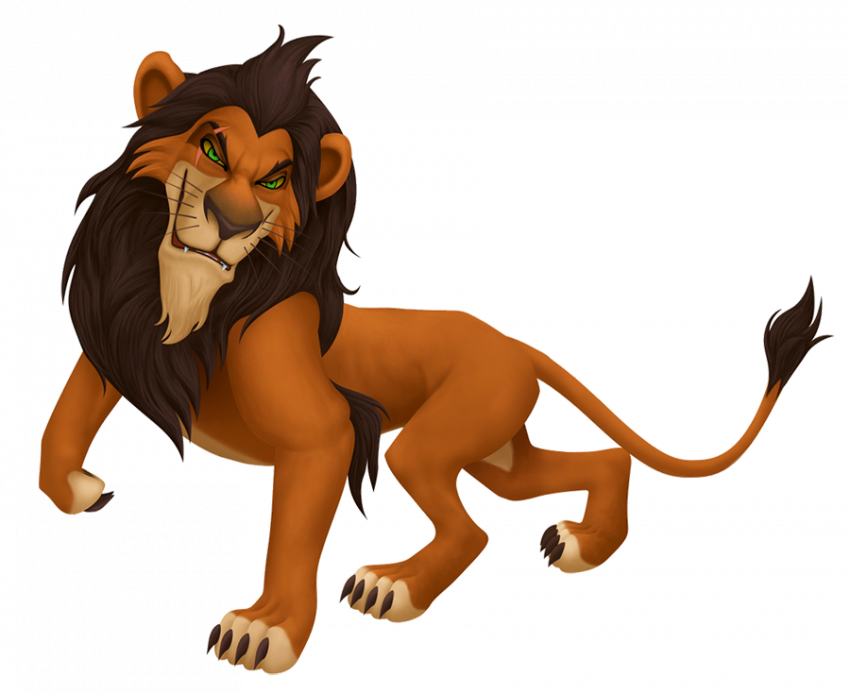 cartoon lion king png