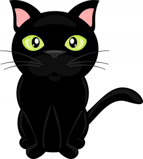 catoon Cat Png Transparent Background