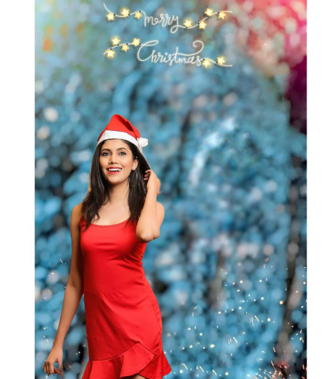 cb christmas editing background