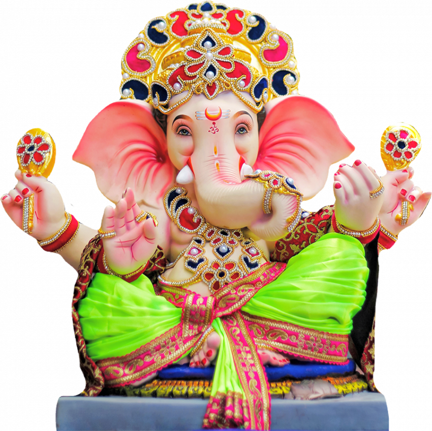 Cb editing bappa png image