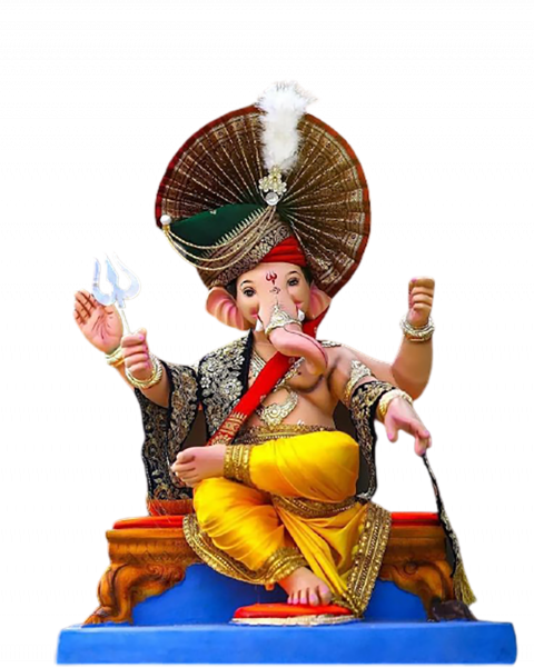 Cb editing ganesh ji png