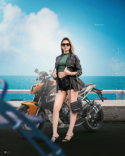 Cb girl picsart photo editing background