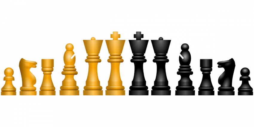 Chessboard png image