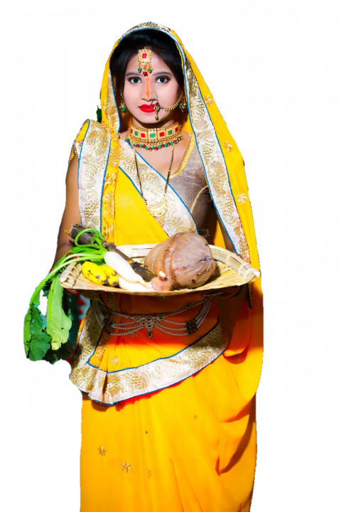 Chhath puja actress png images