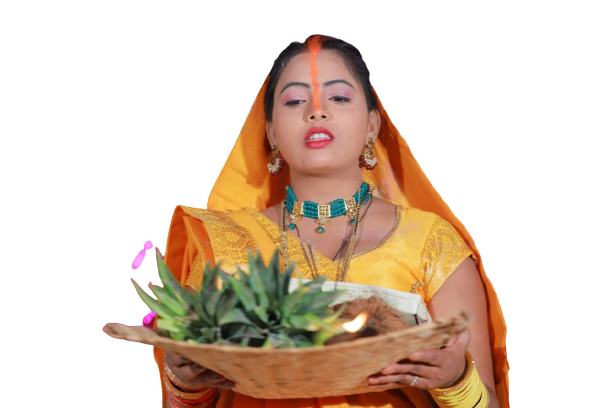 Chhath puja actress png images