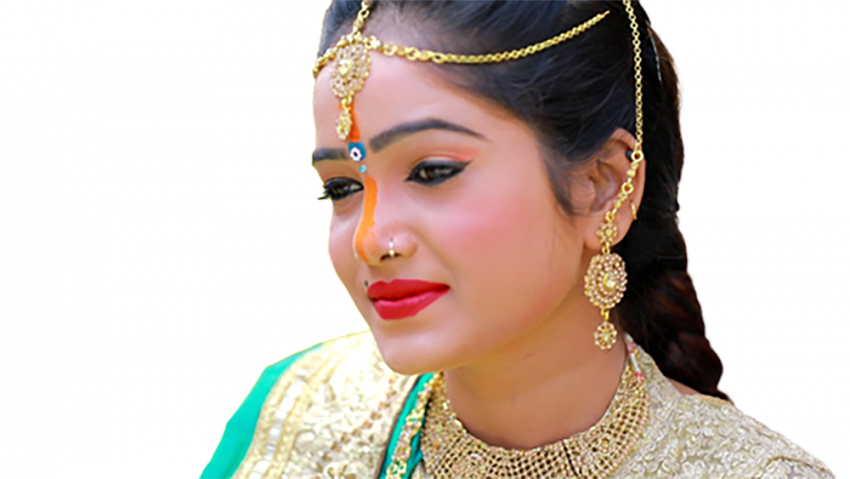 Chhath puja bhojpuri girl png images