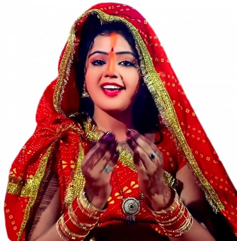 Chhath puja girl hd png