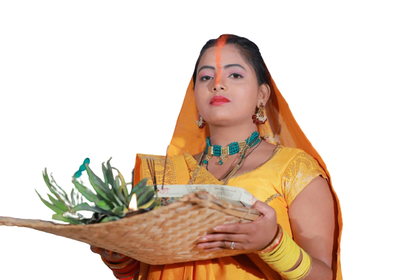 Chhath puja model png images