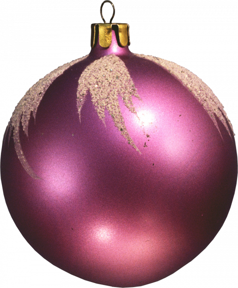 Christmas ball png hd