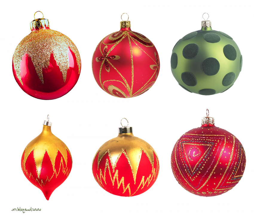 Christmas ball png images