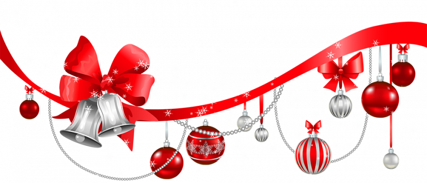 Christmas decoartion png free