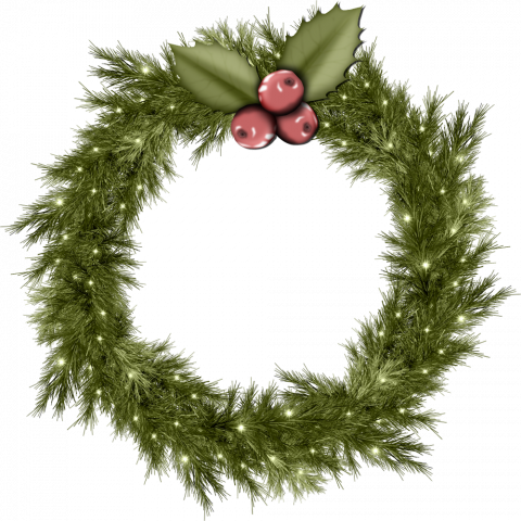 Christmas decoration transparent png hd