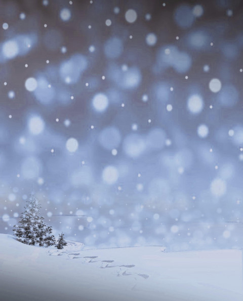 Christmas picsart hd photo editing background