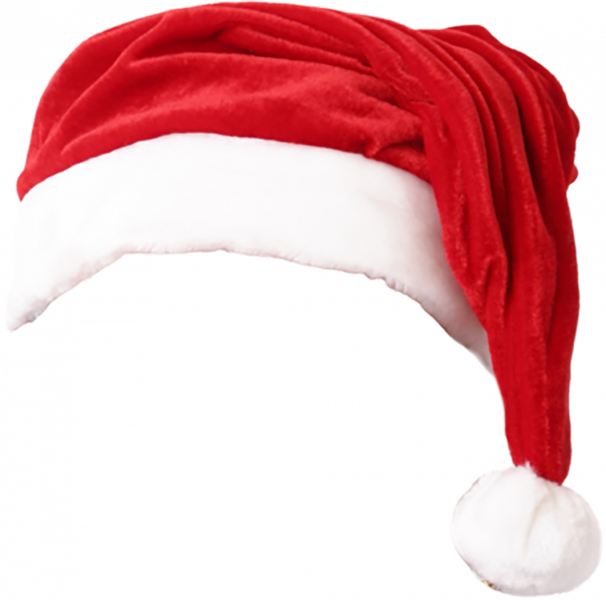 Christmas santa claus transparent png hd