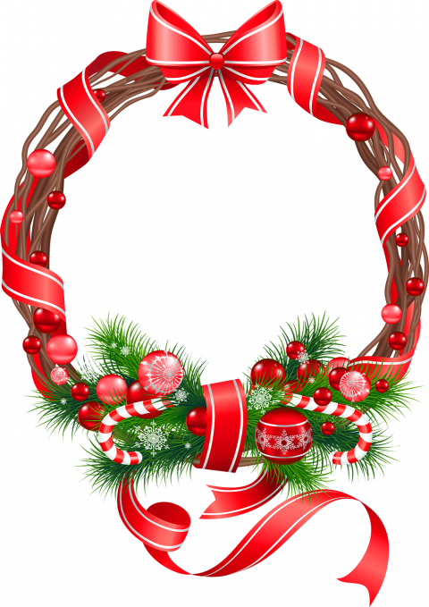 Christmas transparent png images