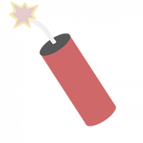 Clipart Dynamite hd Transparent png