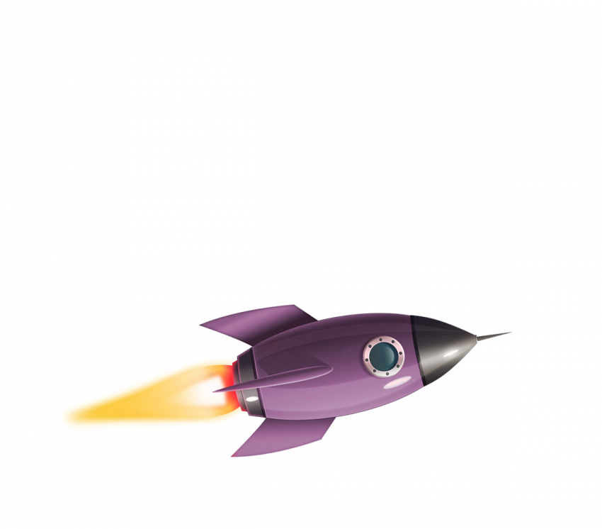 Clipart rocket booster png transparent image