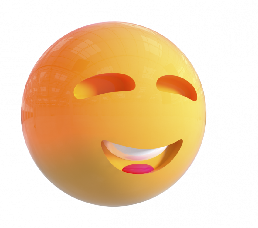 Clipart Smiley 3d png images