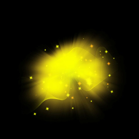 Colorful lens flayer png (2)