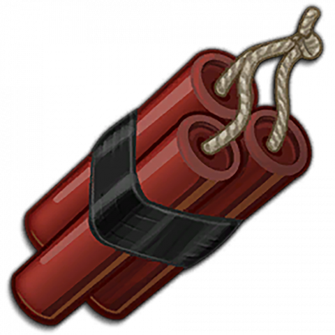 consumable Dynamite hd Transparent png