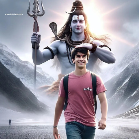 Create Viral Ai Maha Shivratri Name Images For Free