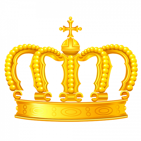 Crown PNG Transparent Images (3)