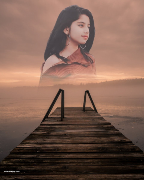 Crush editing background