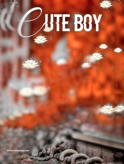 Cute boy photoshop cb editing background