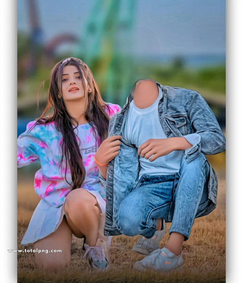 Cute girl cb editing background download