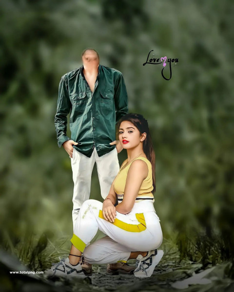 Cute girl hd cb editing background