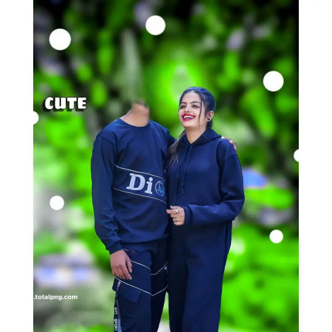 Cutie with facecut cb editing background photoshop