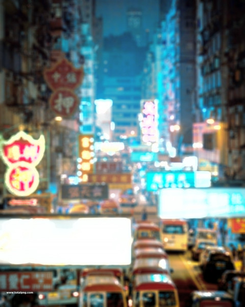 Cyberpunk editing background