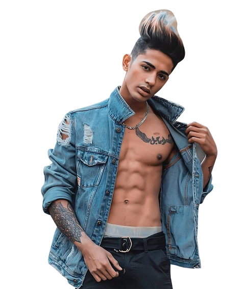 Danish Zahen Free Download PNG