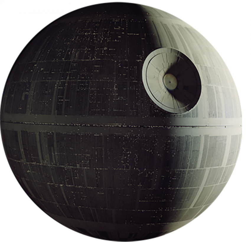 Death Star war png, star war png images