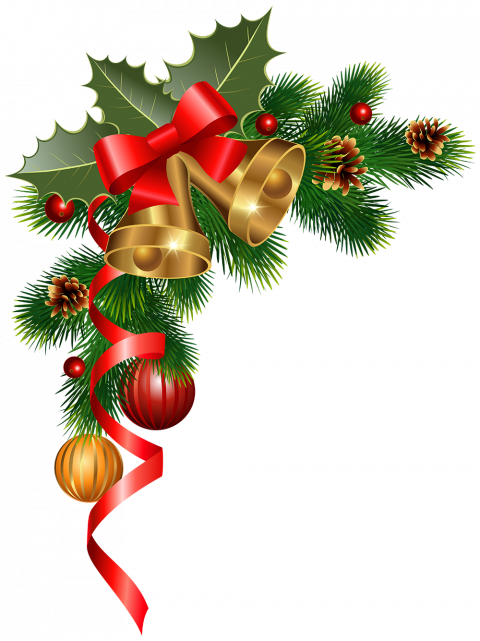 Decoartion christmas transparent png images