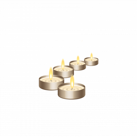 Decoration diya Transparent png images