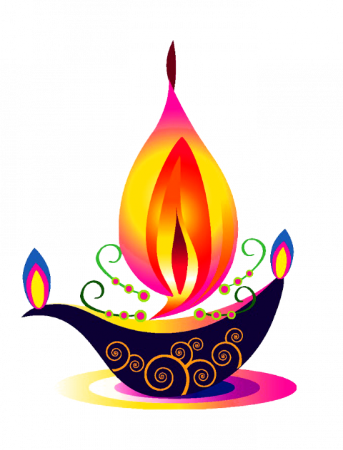 Deep diwali transparent png