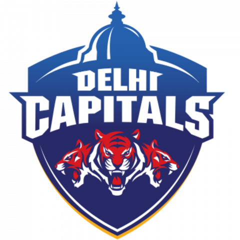 Delhi Capitals Logo Png Download