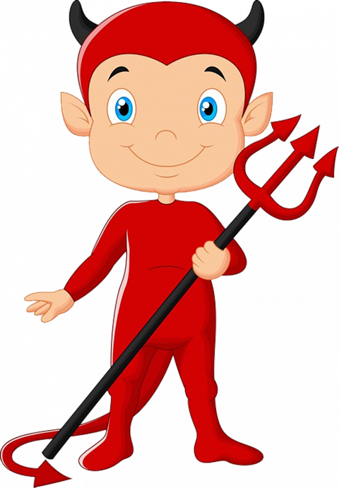 Demon png images, devil png images