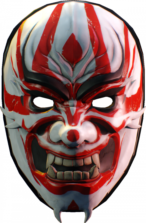 devil mask png