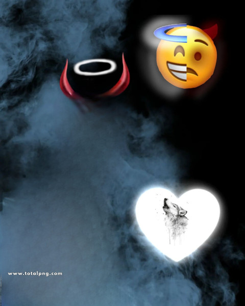 Devil snapseed cb editing background