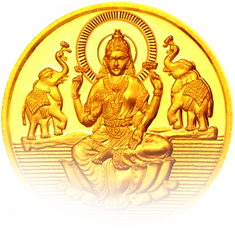 Dhanterash gold coin png hd