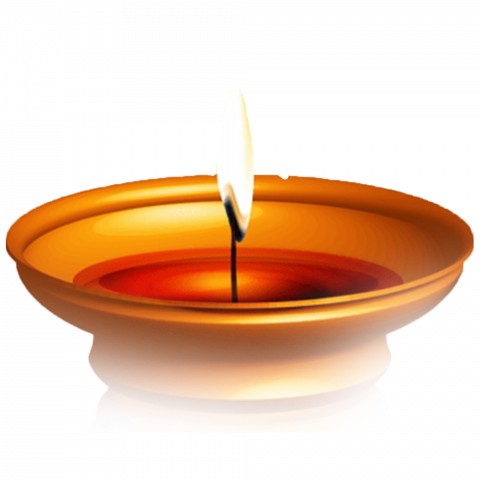 Diwali deep transparent png