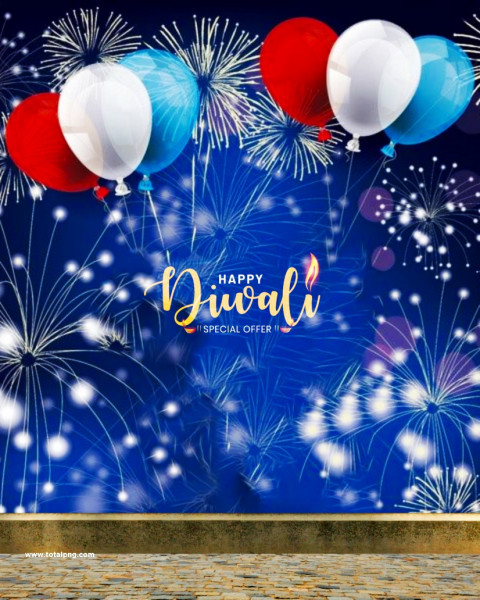 Diwali editing background