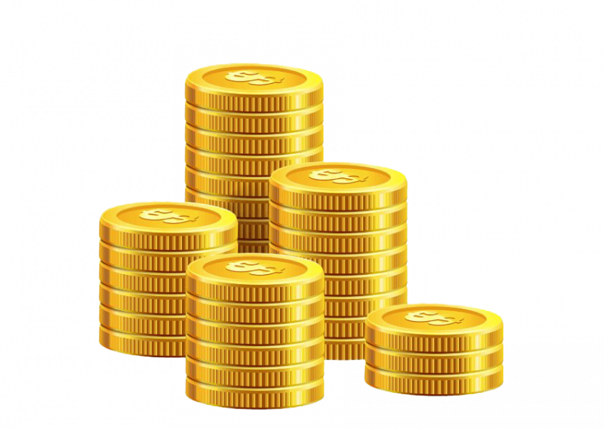 Diwali gold png images