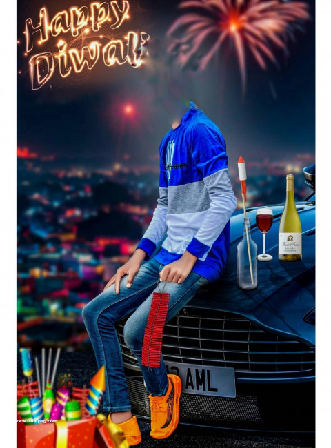 Diwali hd cb background