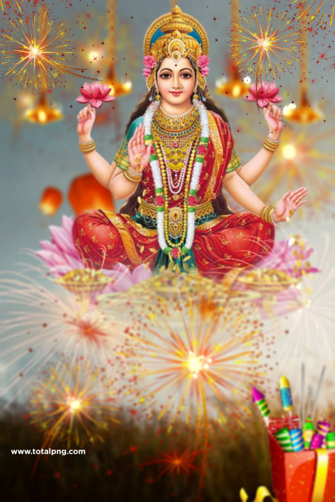 Diwali Mata Lakshmi Cb Editing Background New 2022